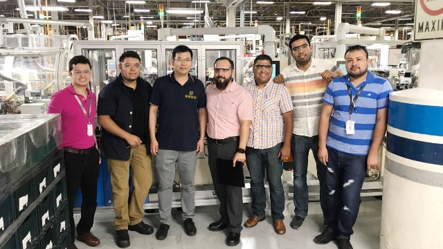 墨西哥特瑞科（Trico）：全自動平衡機定制案例！